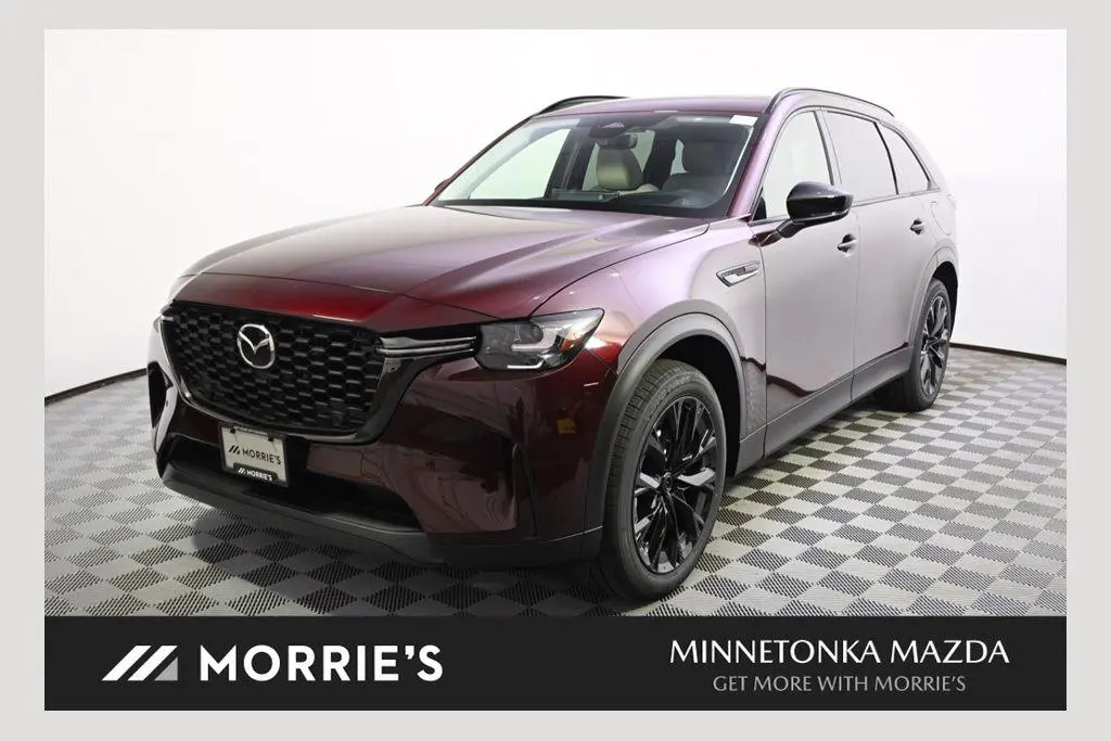 2026 Mazda CX-90 Premium Sport
