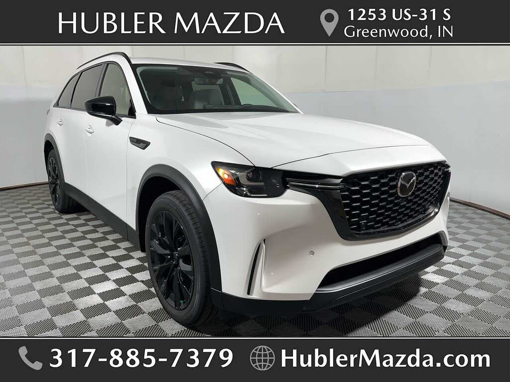 2026 Mazda CX-90 Premium Sport