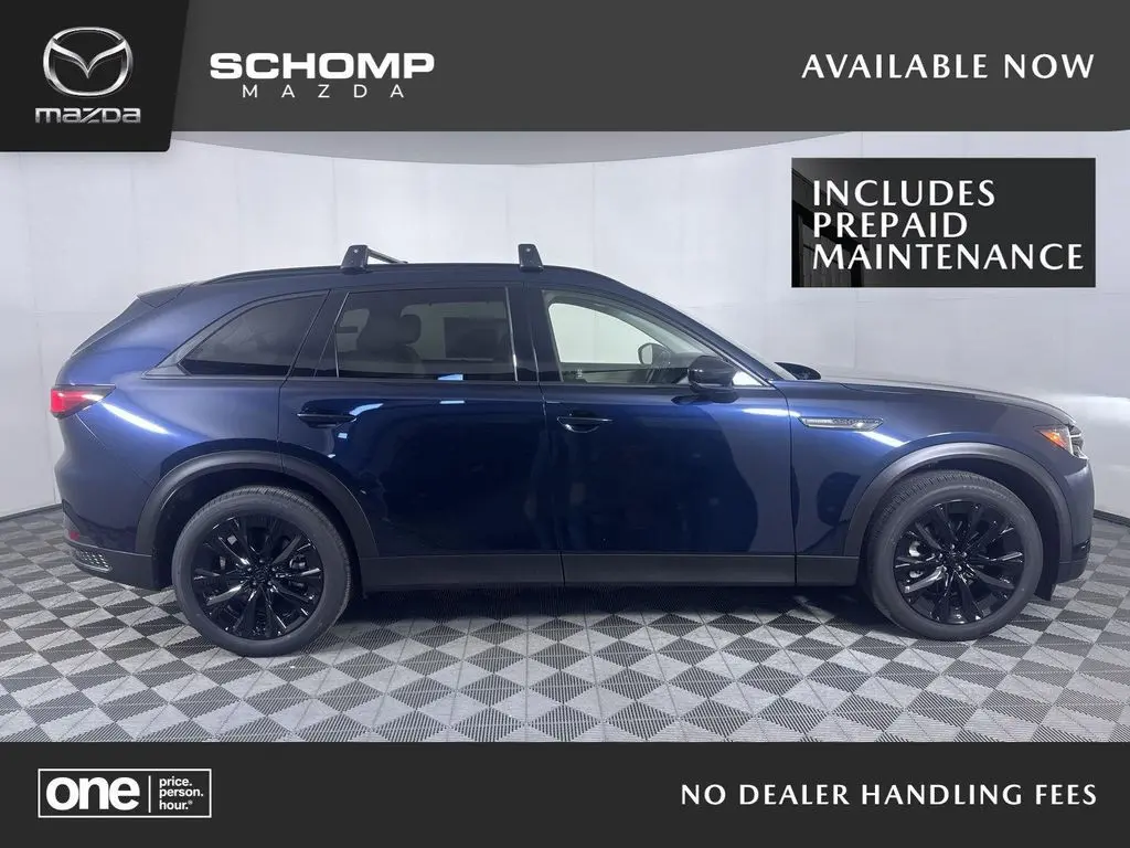 2026 Mazda CX-90 Premium Sport