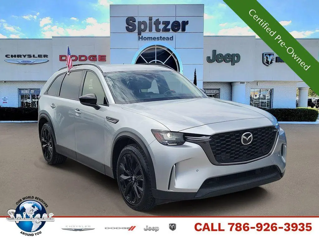 2025 Mazda CX-90 Premium Sport