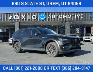 2025 Mazda CX-90 Premium Sport