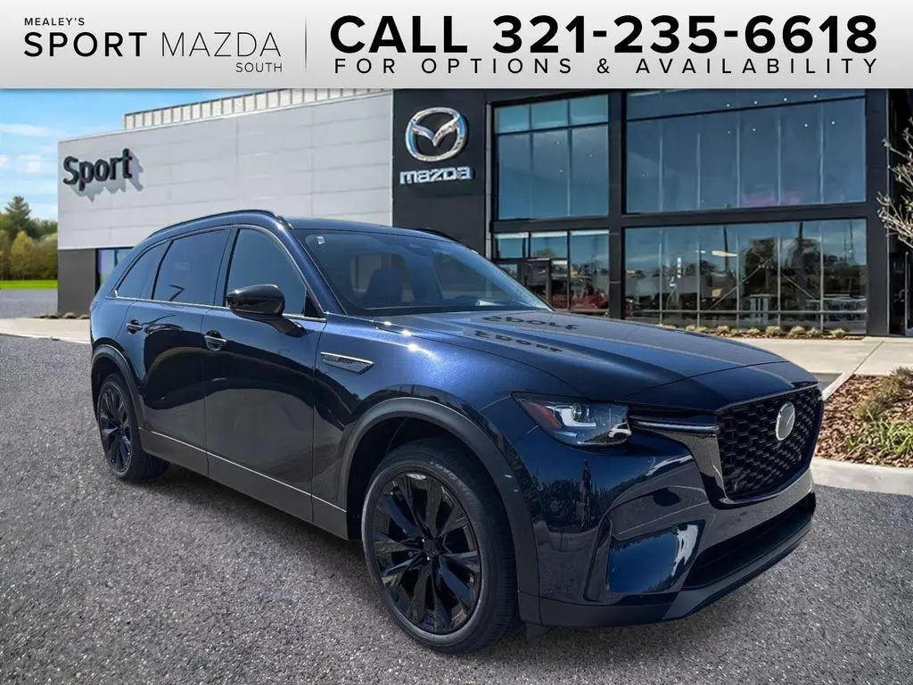 2026 Mazda CX-90 Premium Sport