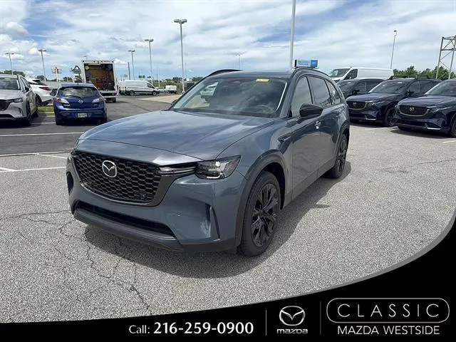 2026 Mazda CX-90 Premium Sport