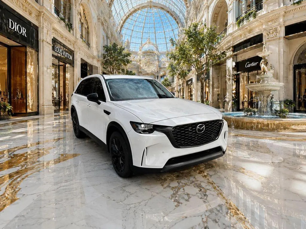 2026 Mazda CX-90 Premium Sport