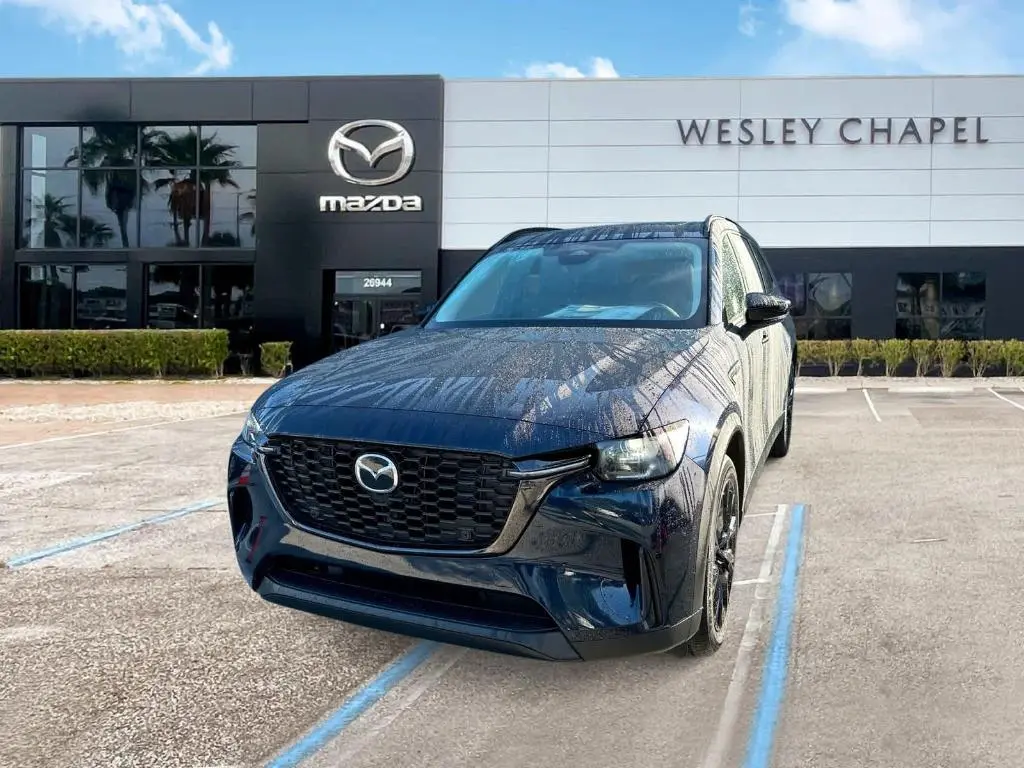 2026 Mazda CX-90 Premium Sport