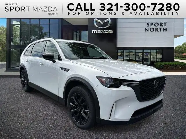 2026 Mazda CX-90 Premium Sport