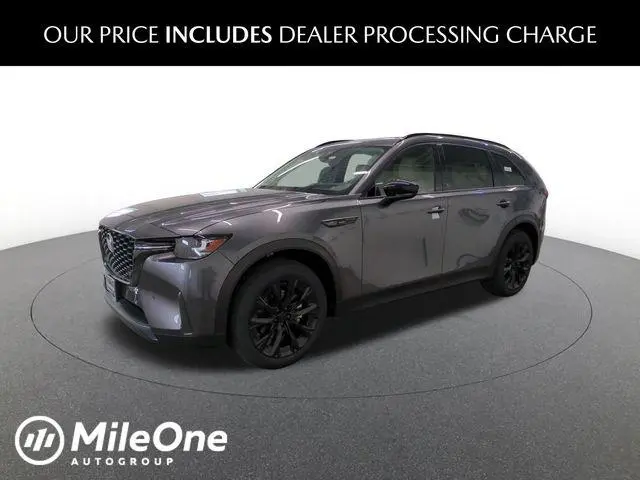 2026 Mazda CX-90 Premium Sport