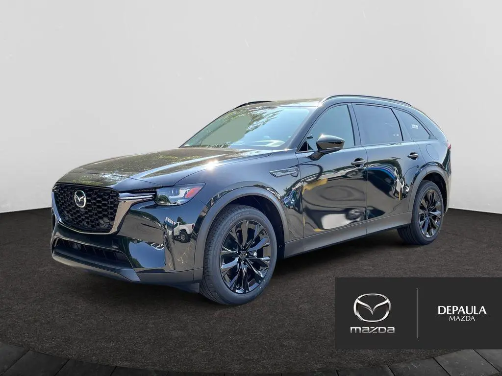 2026 Mazda CX-90 Premium Sport