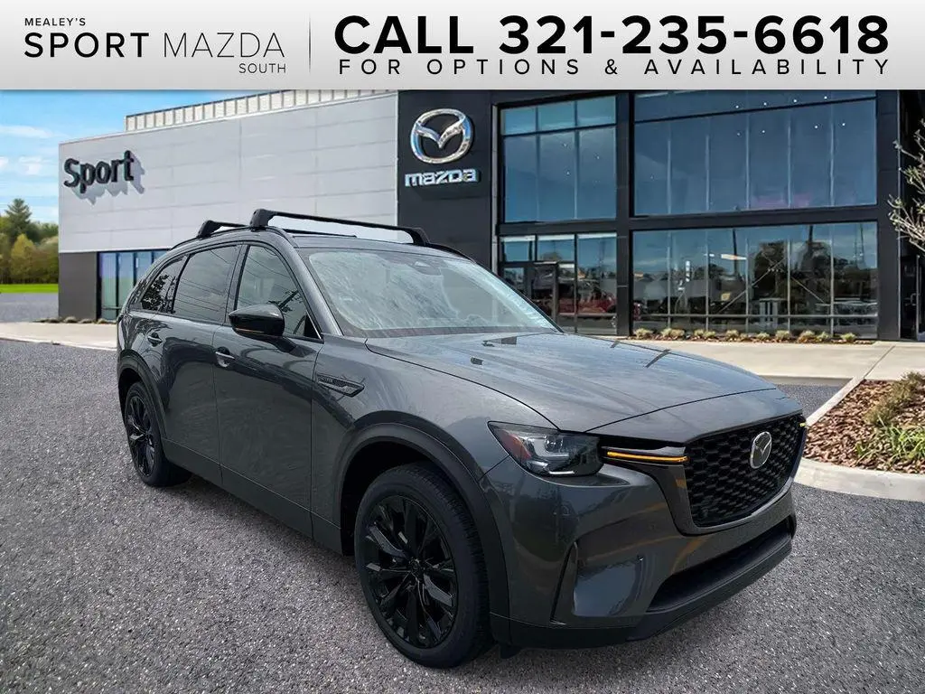 2026 Mazda CX-90 Premium Sport