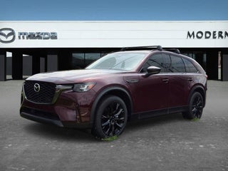2026 Mazda CX-90 Premium Sport