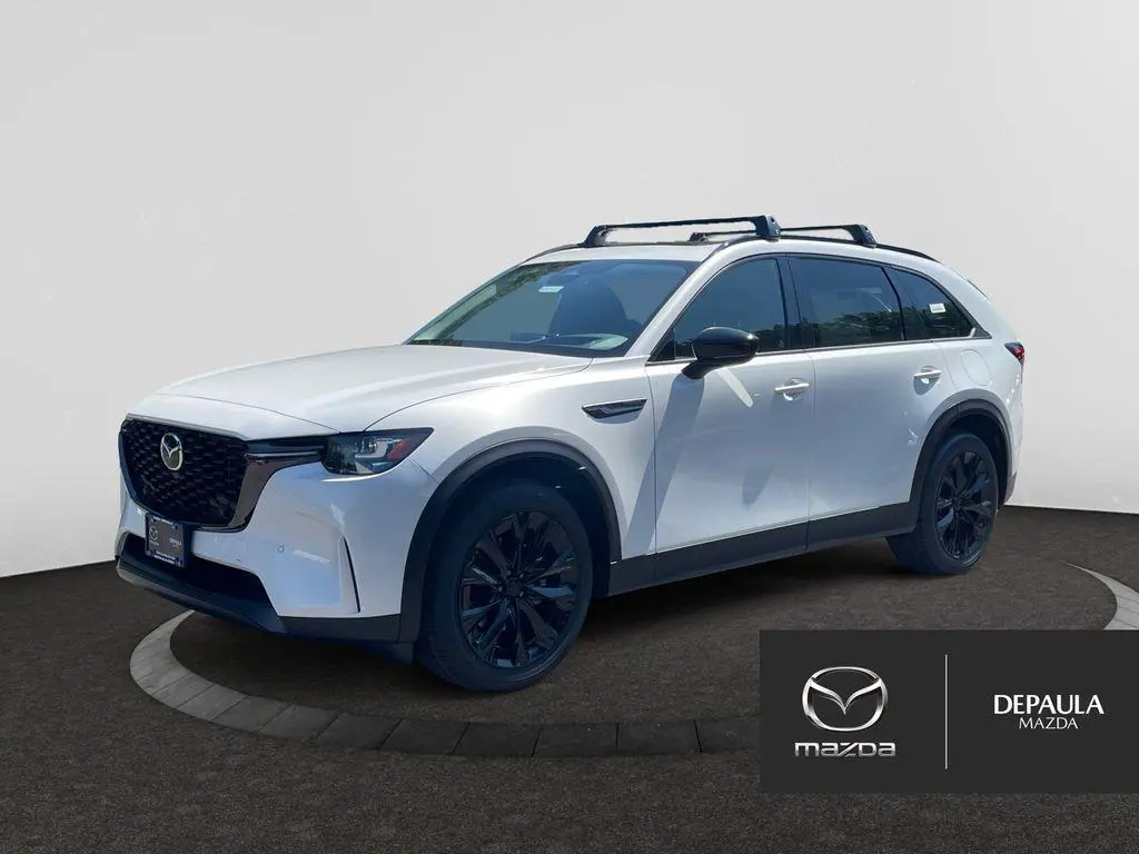 2026 Mazda CX-90 Premium Sport