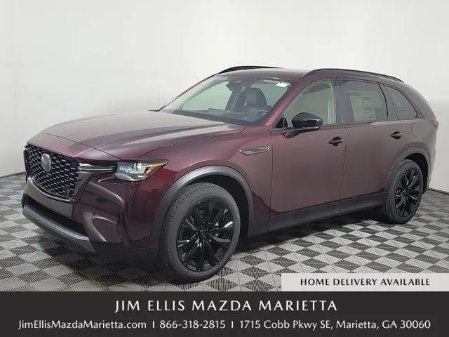 2026 Mazda CX-90 Premium Sport