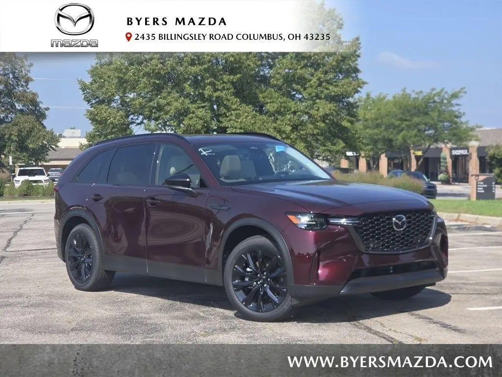 2026 Mazda CX-90 Premium Sport