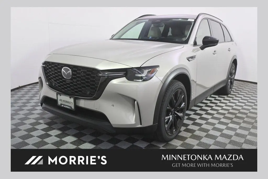 2026 Mazda CX-90 Premium Sport