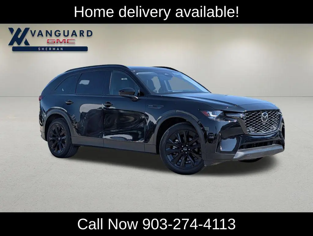 2025 Mazda CX-90 Premium Sport