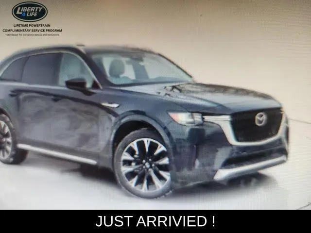 2026 Mazda CX-90 Premium Sport