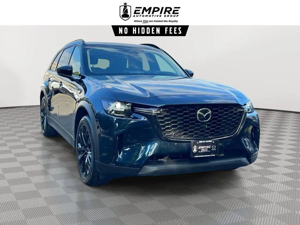 2026 Mazda CX-90 Premium Sport