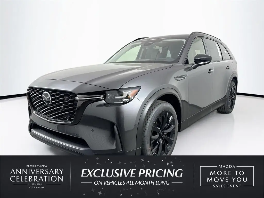 2026 Mazda CX-90 Premium Sport