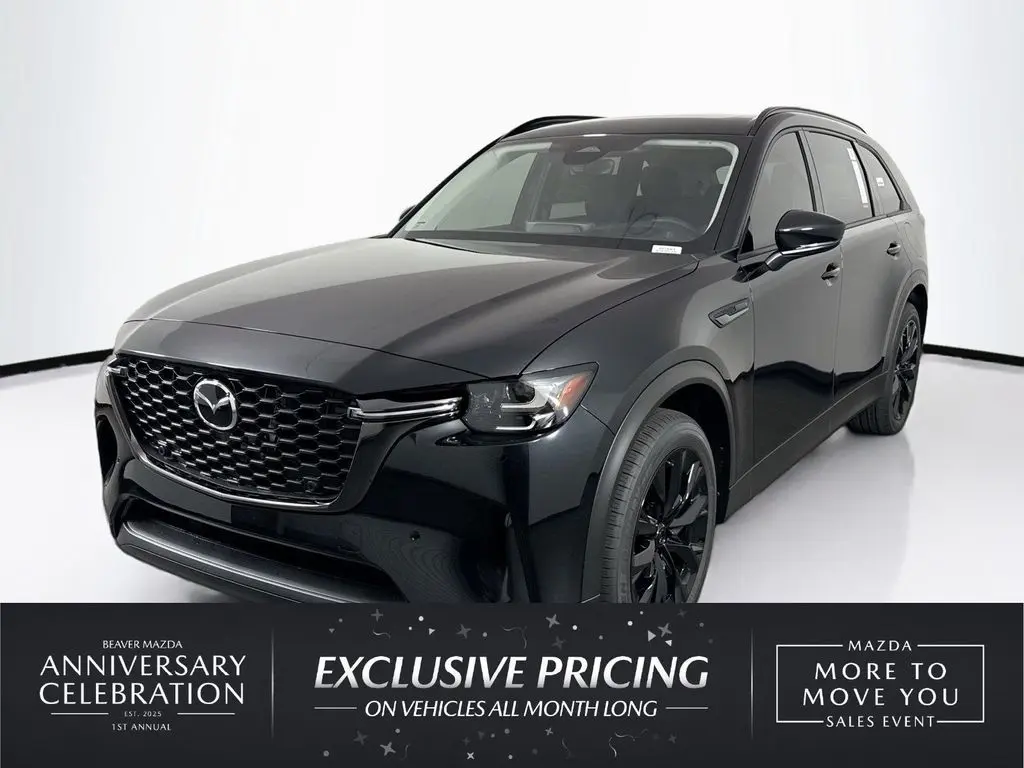 2026 Mazda CX-90 Premium Sport