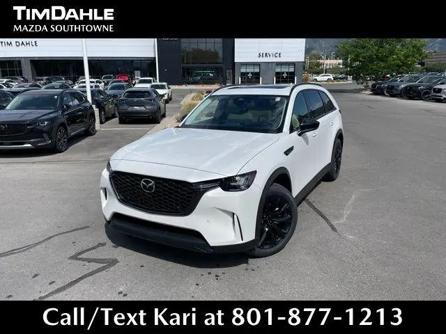 2026 Mazda CX-90 Premium Sport