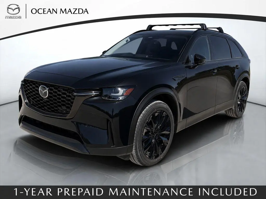 2026 Mazda CX-90 Premium Sport