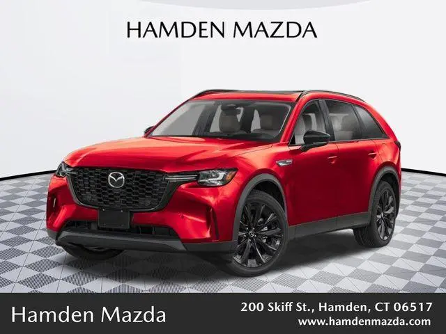 2026 Mazda CX-90 Premium Sport