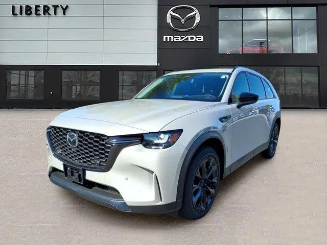 2026 Mazda CX-90 Premium Sport