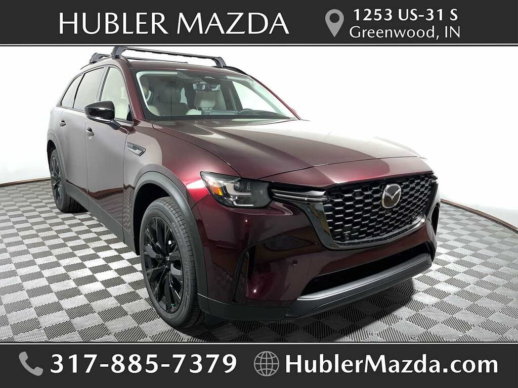 2026 Mazda CX-90 Premium Sport