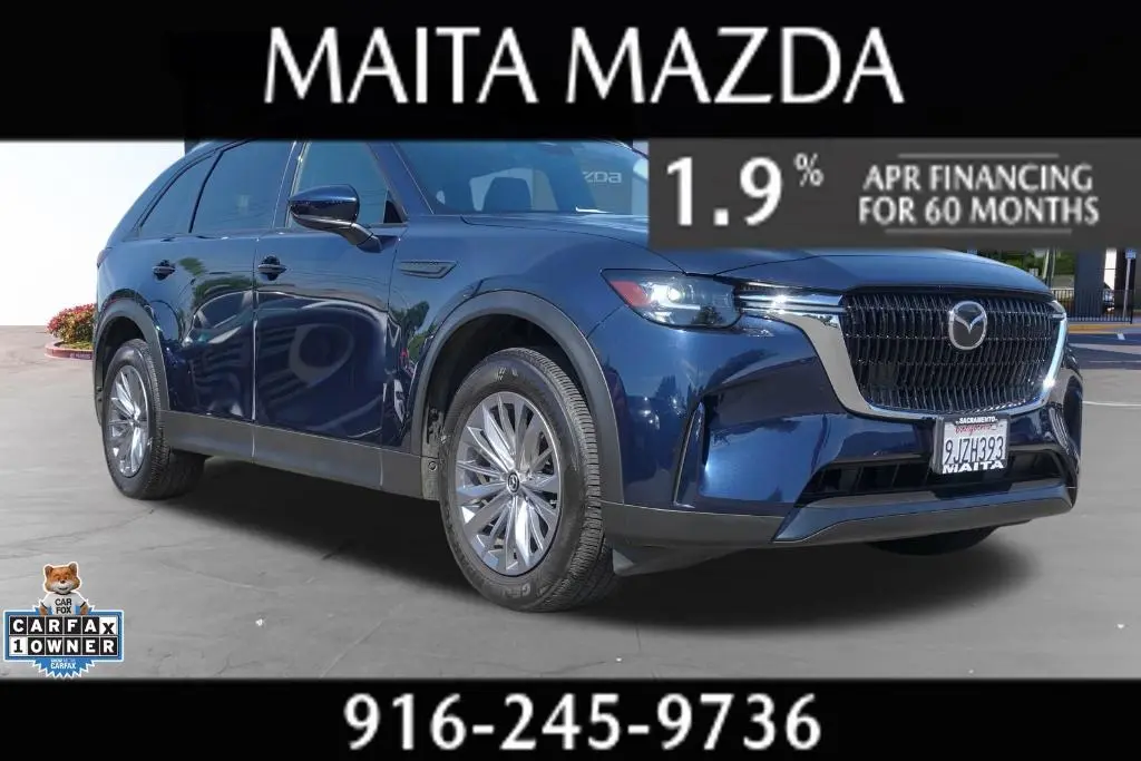 2024 Mazda CX-90 Turbo Preferred Plus