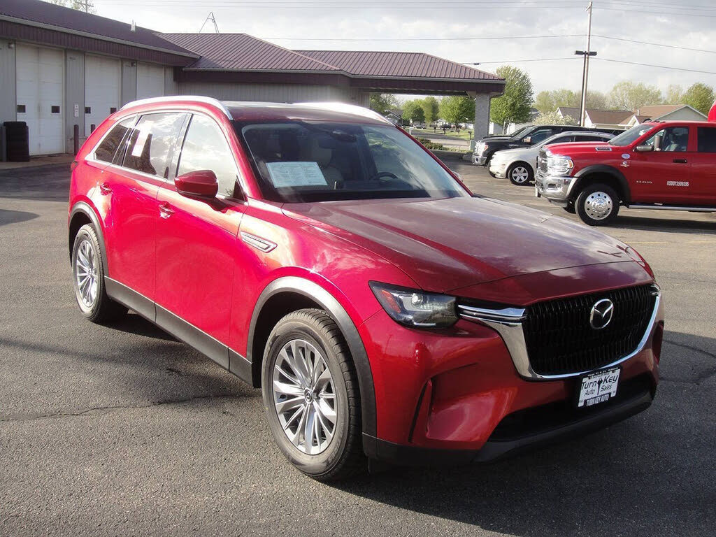 2024 Mazda CX-90 Turbo Preferred Plus