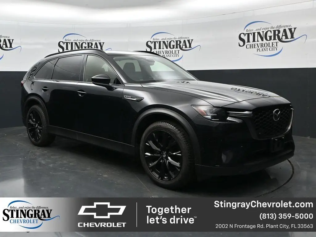 2025 Mazda CX-90 Premium Sport