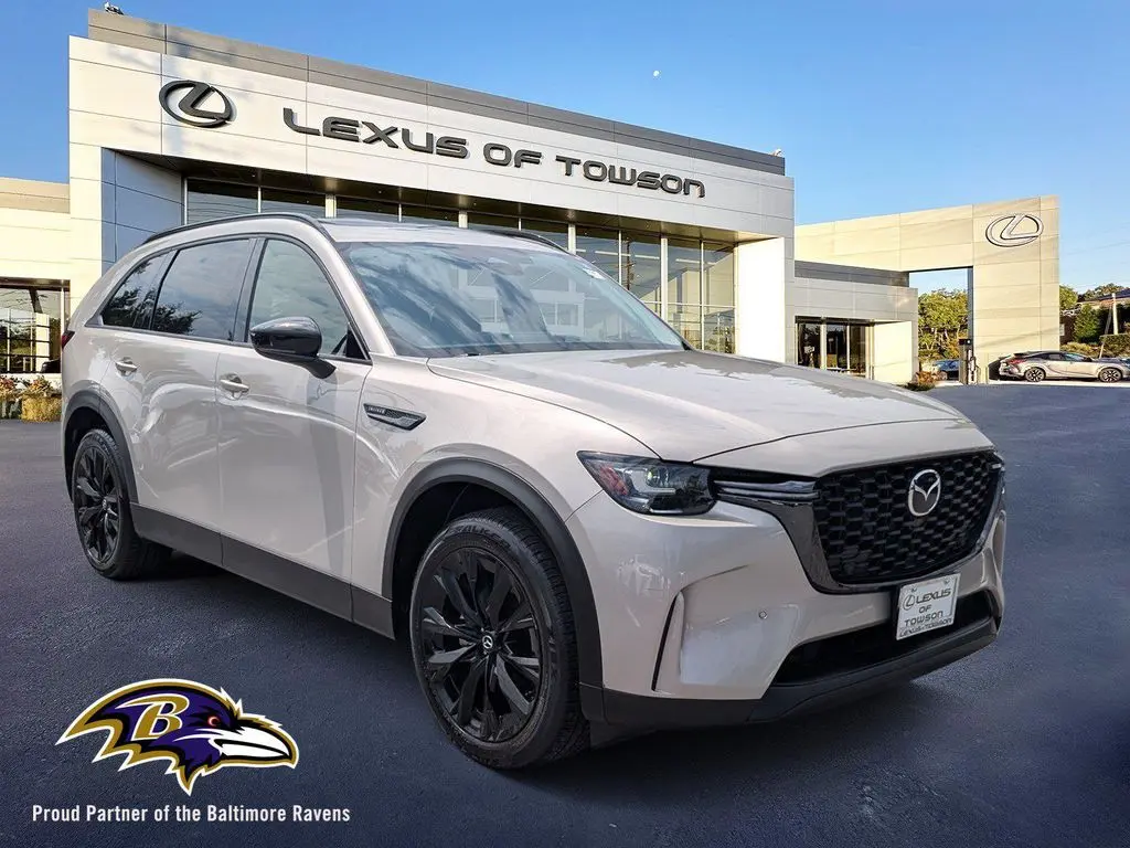 2025 Mazda CX-90 Premium Sport