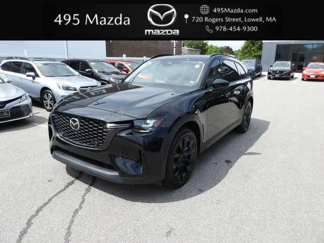 2026 Mazda CX-90 Premium Sport