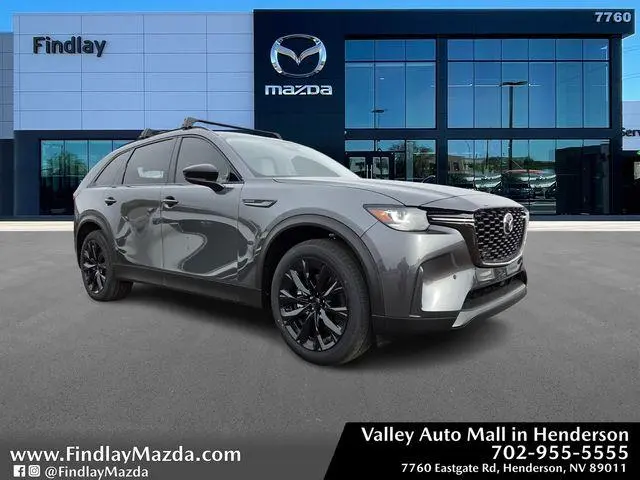 2026 Mazda CX-90 Premium Sport
