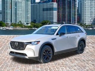 2026 Mazda CX-90 Premium Sport