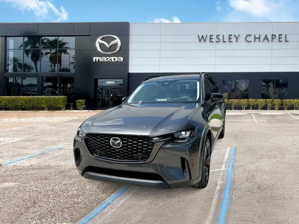 2026 Mazda CX-90 Premium Sport
