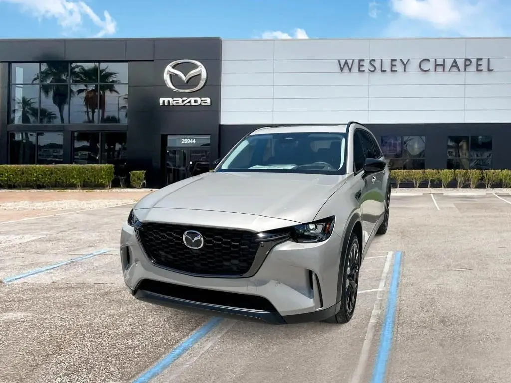 2026 Mazda CX-90 Premium Sport