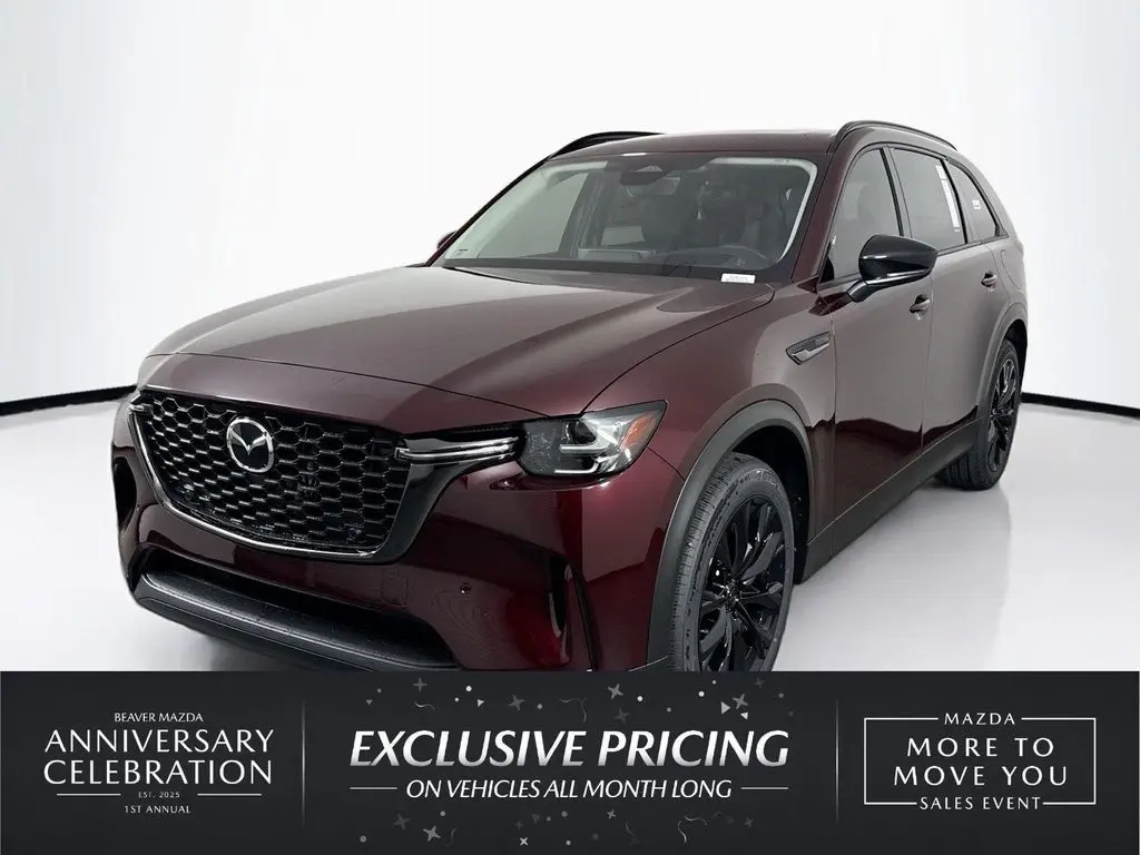 2026 Mazda CX-90 Premium Sport