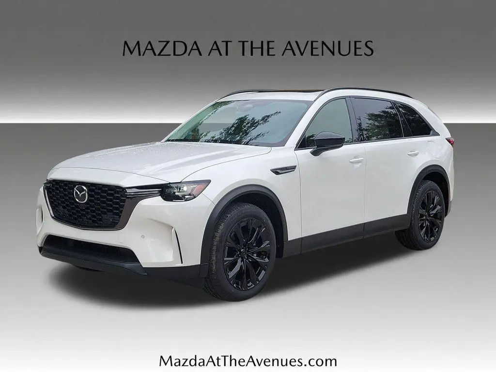 2026 Mazda CX-90 Premium Sport