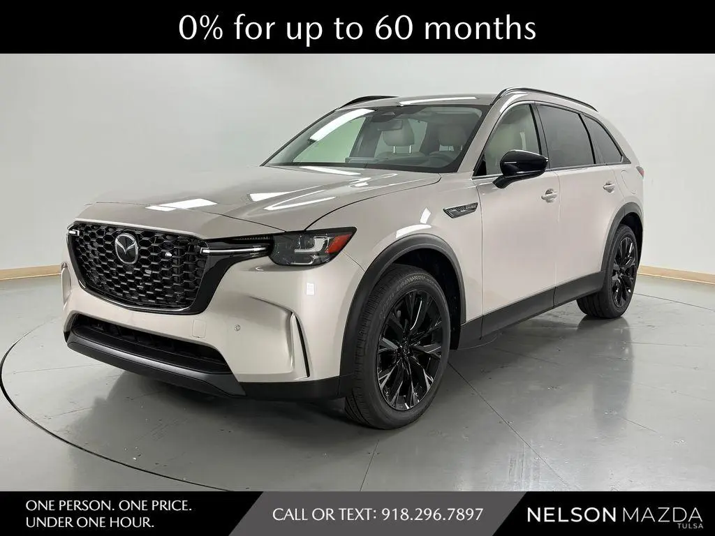 2026 Mazda CX-90 Premium Sport