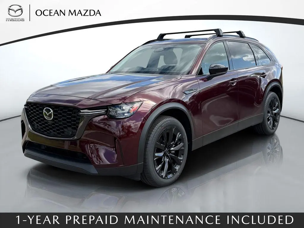 2026 Mazda CX-90 Premium Sport