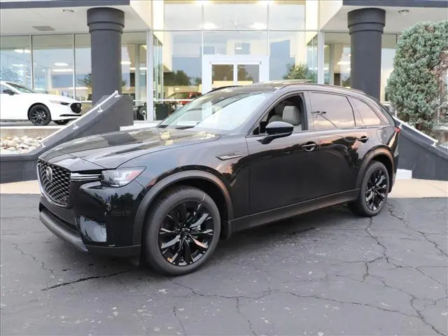 2026 Mazda CX-90 Premium Sport