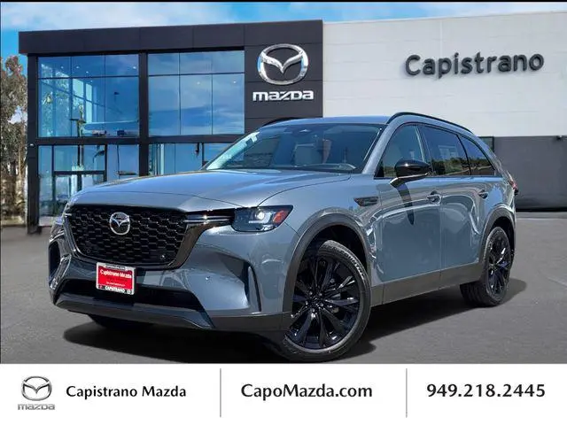 2026 Mazda CX-90 Premium Sport