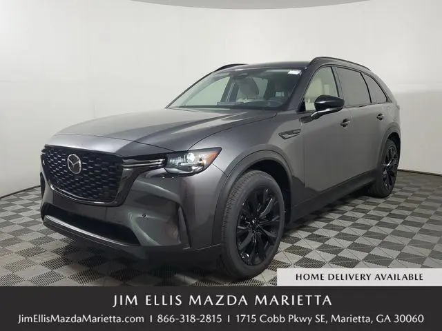 2026 Mazda CX-90 Premium Sport