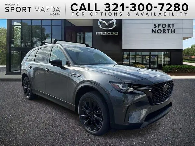 2026 Mazda CX-90 Premium Sport