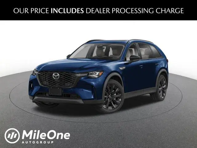 2026 Mazda CX-90 Premium Sport