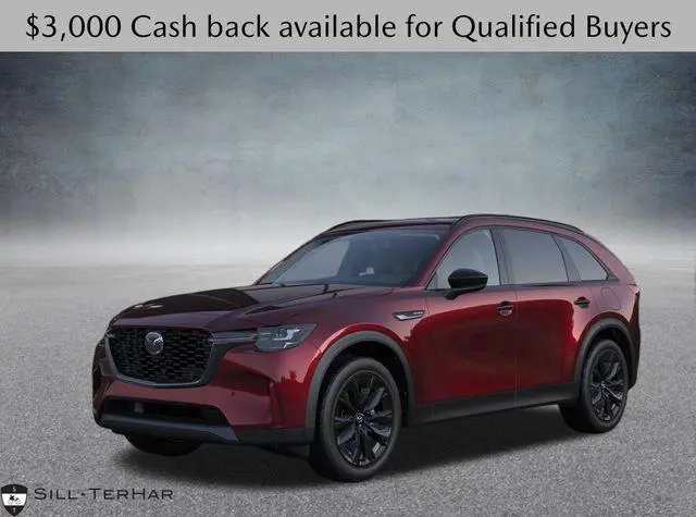 2026 Mazda CX-90 Premium Sport