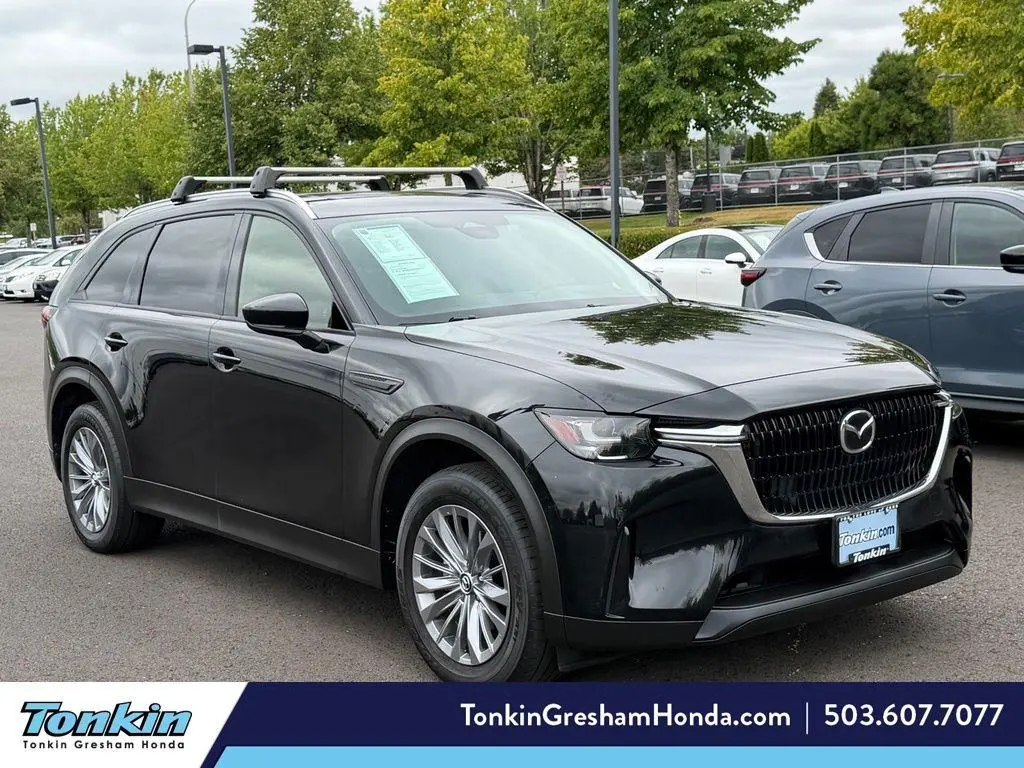 2024 Mazda CX-90 Turbo Preferred Plus