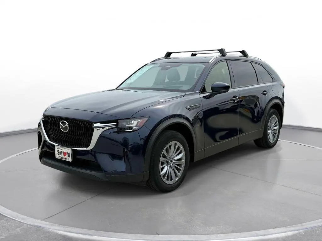 2024 Mazda CX-90 Turbo Preferred Plus