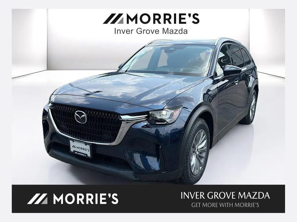 2024 Mazda CX-90 Turbo Preferred Plus